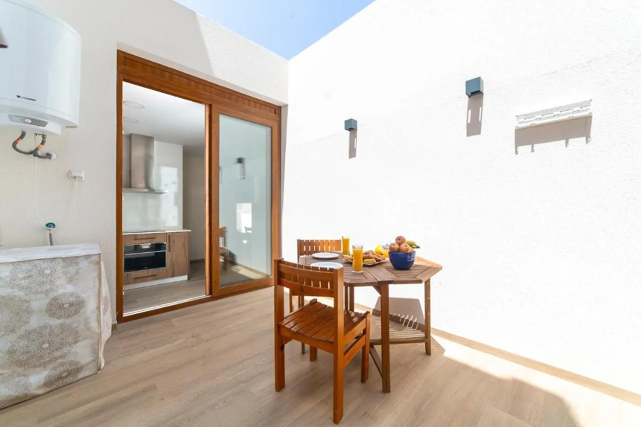 Apartment Las Terrazas De Casa Gomez Almeria