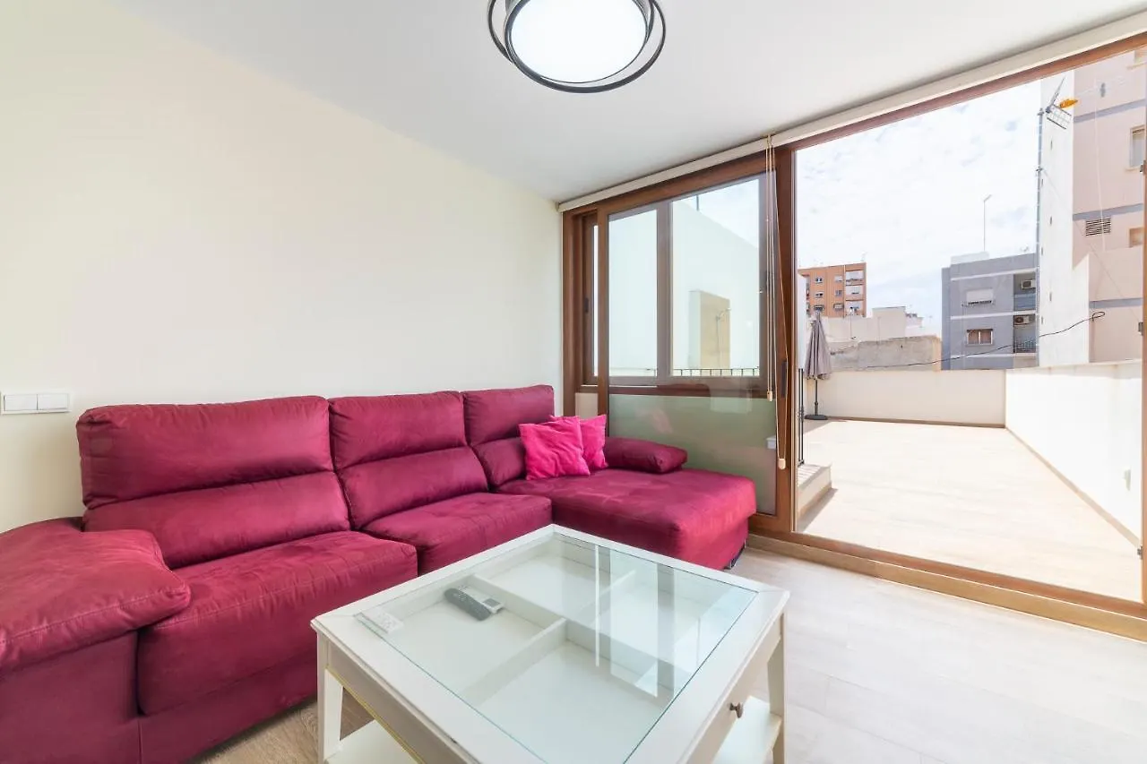 Las Terrazas De Casa Gomez Almeria Spain