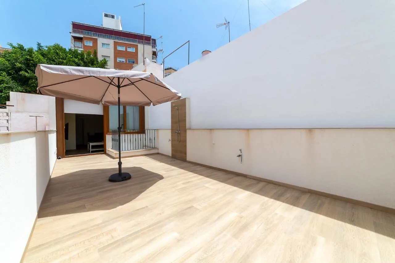 Las Terrazas De Casa Gomez Almeria
