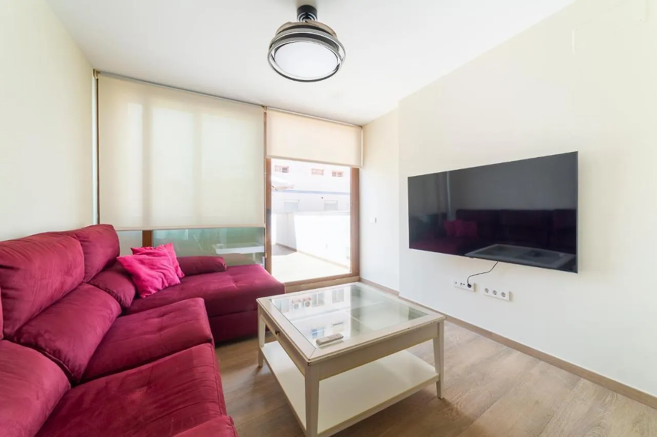 Apartment Las Terrazas De Casa Gomez Almeria Spain