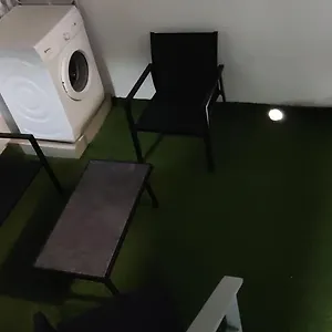 Apartamento El Rinconcito Cubano En El Centro, Almería