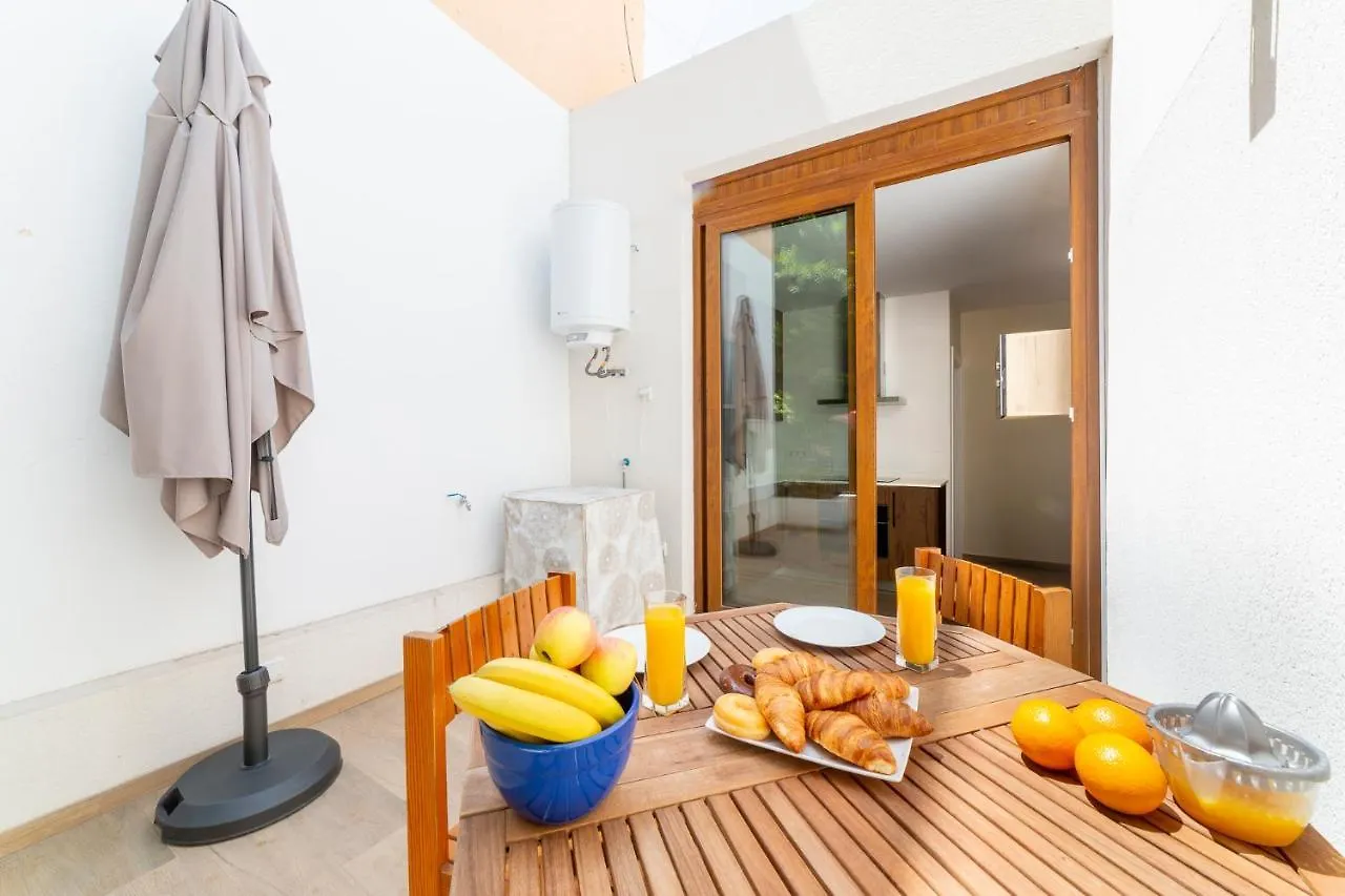Las Terrazas De Casa Gomez Almeria Apartment