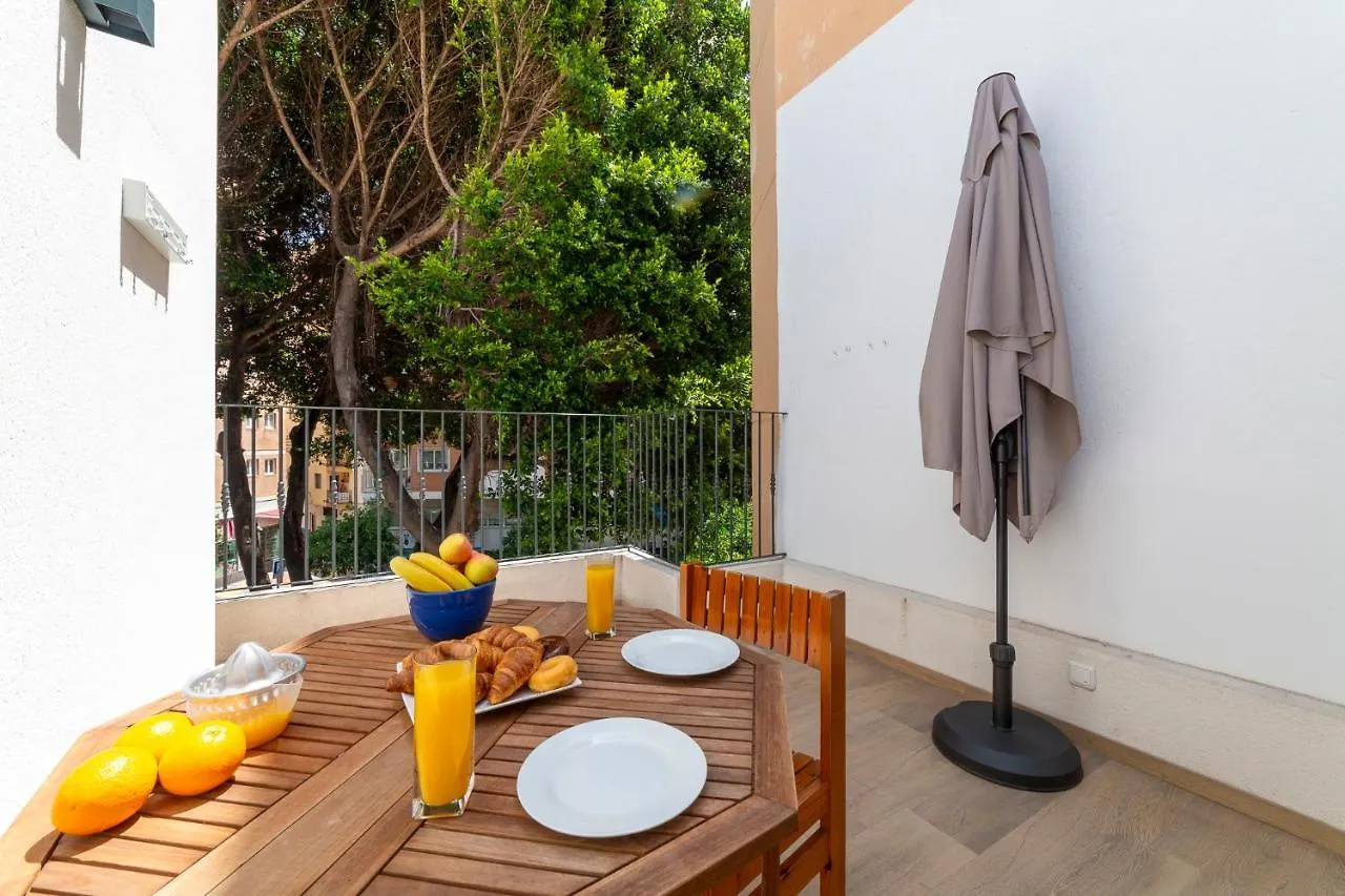 Apartment Las Terrazas De Casa Gomez Almeria