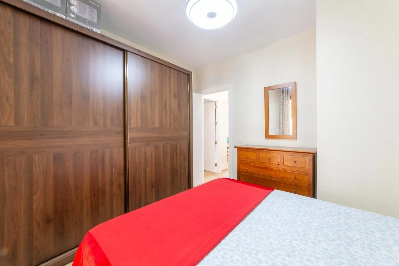 Apartment Las Terrazas De Casa Gomez Almeria