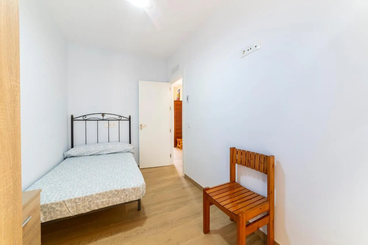 Las Terrazas De Casa Gomez Almeria Apartment