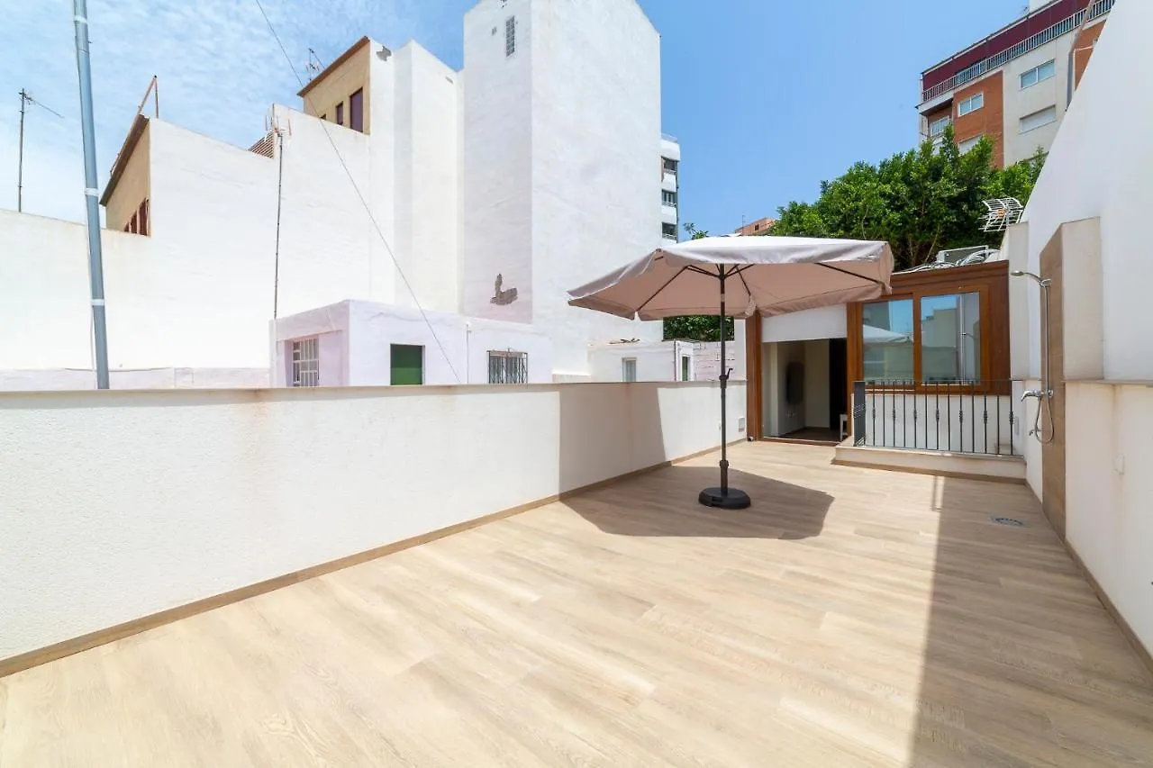 Apartment Las Terrazas De Casa Gomez Almeria Spain