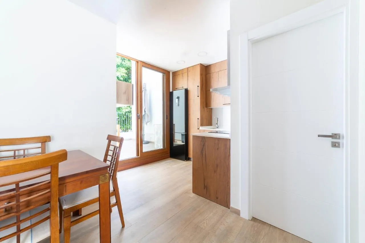 Las Terrazas De Casa Gomez Almeria Apartment