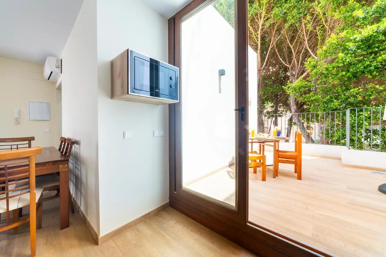 Apartamento Las Terrazas De Casa Gomez Almería