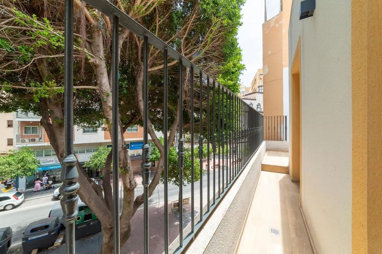 Las Terrazas De Casa Gomez Almería España