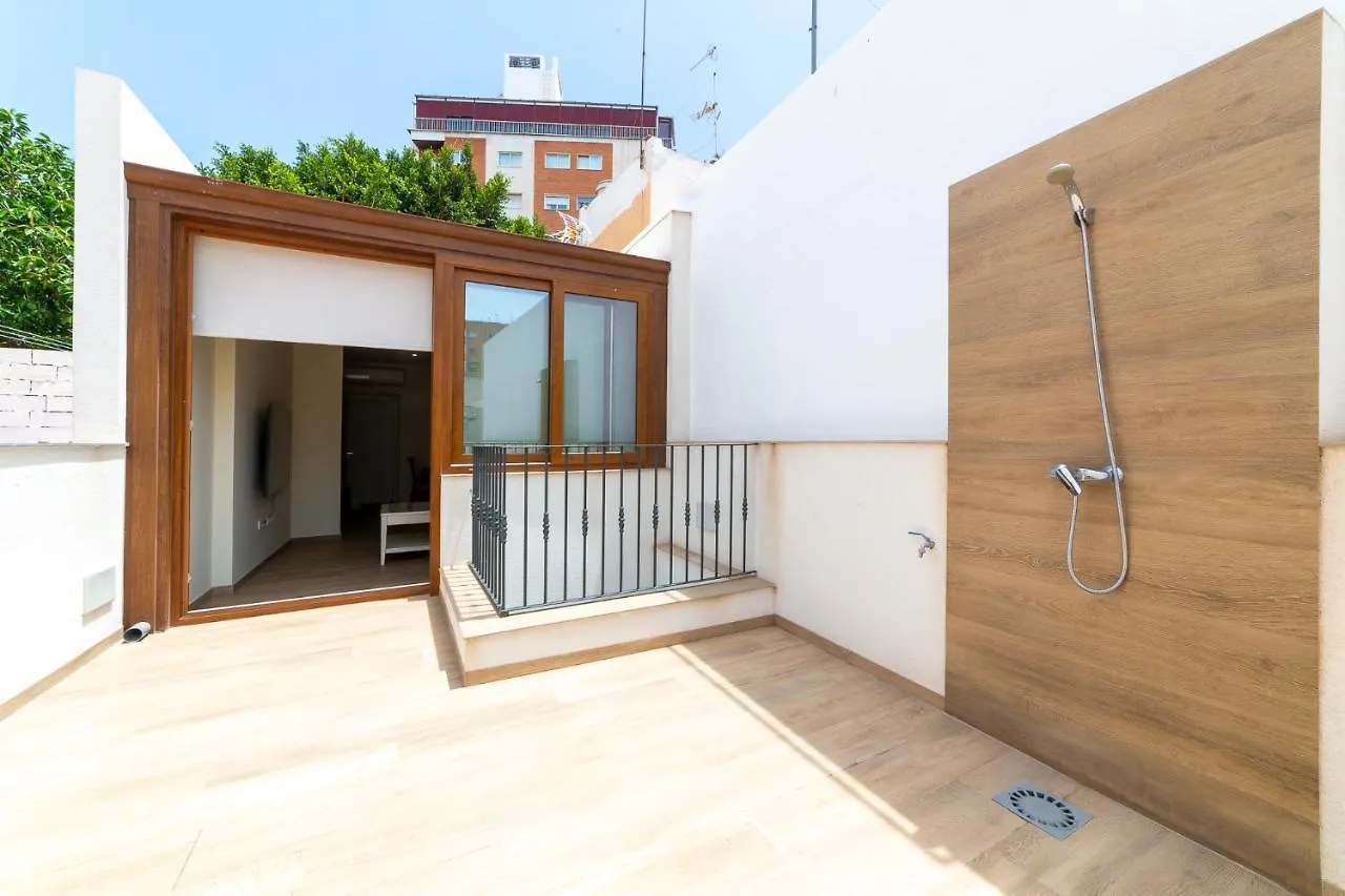 Las Terrazas De Casa Gomez Almería España
